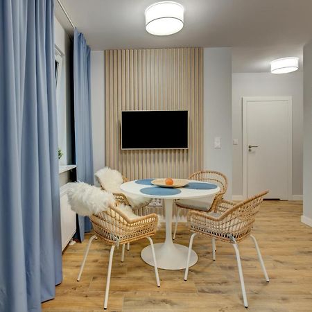 Dziwnów Apartament Baltyk 8 מראה חיצוני תמונה