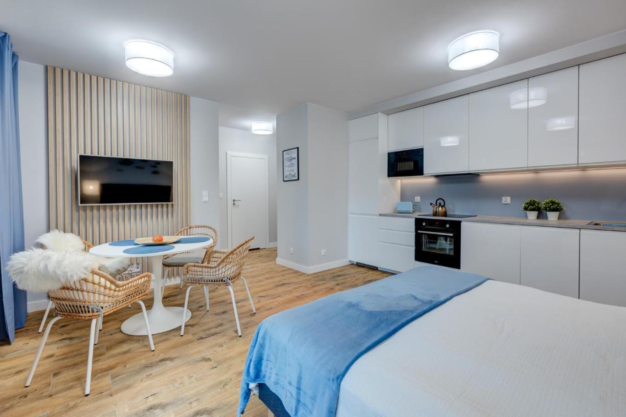 Dziwnów Apartament Baltyk 8 מראה חיצוני תמונה