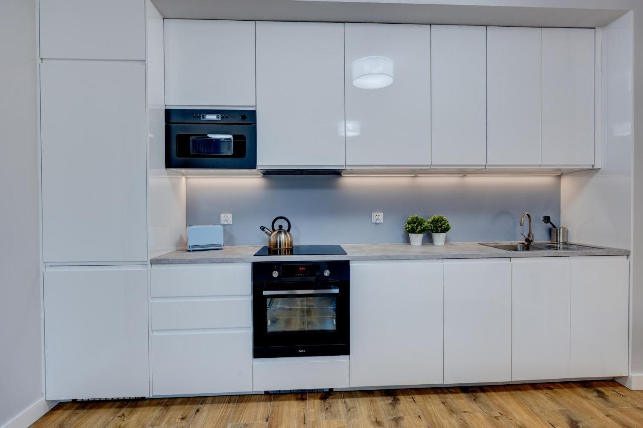 Dziwnów Apartament Baltyk 8 מראה חיצוני תמונה
