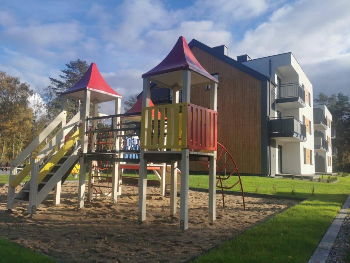 Dziwnów Apartament Baltyk 8 מראה חיצוני תמונה