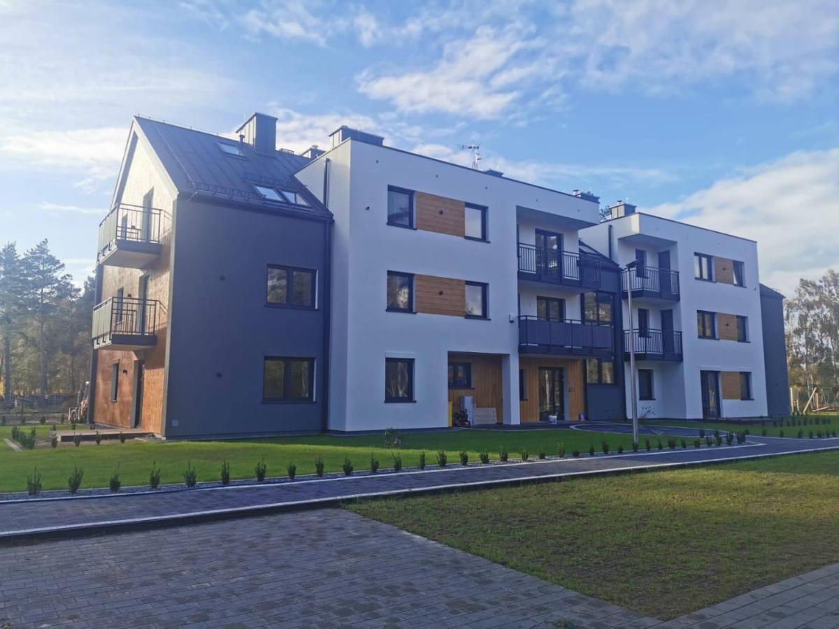 Dziwnów Apartament Baltyk 8 מראה חיצוני תמונה