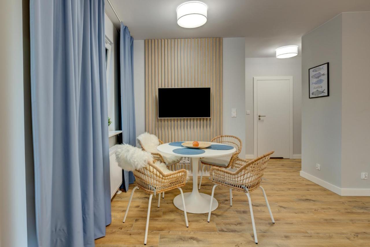 Dziwnów Apartament Baltyk 8 מראה חיצוני תמונה
