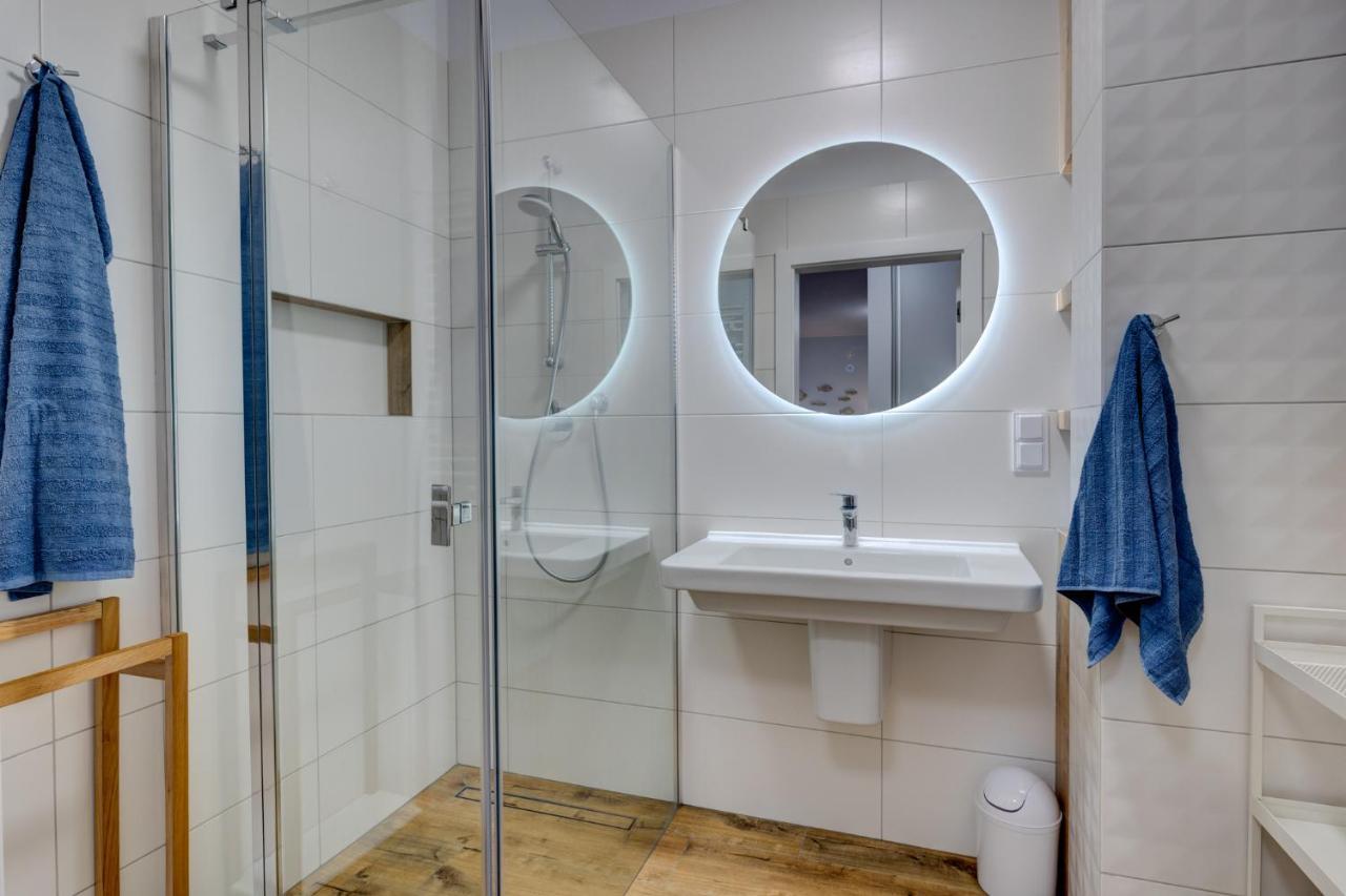 Dziwnów Apartament Baltyk 8 מראה חיצוני תמונה