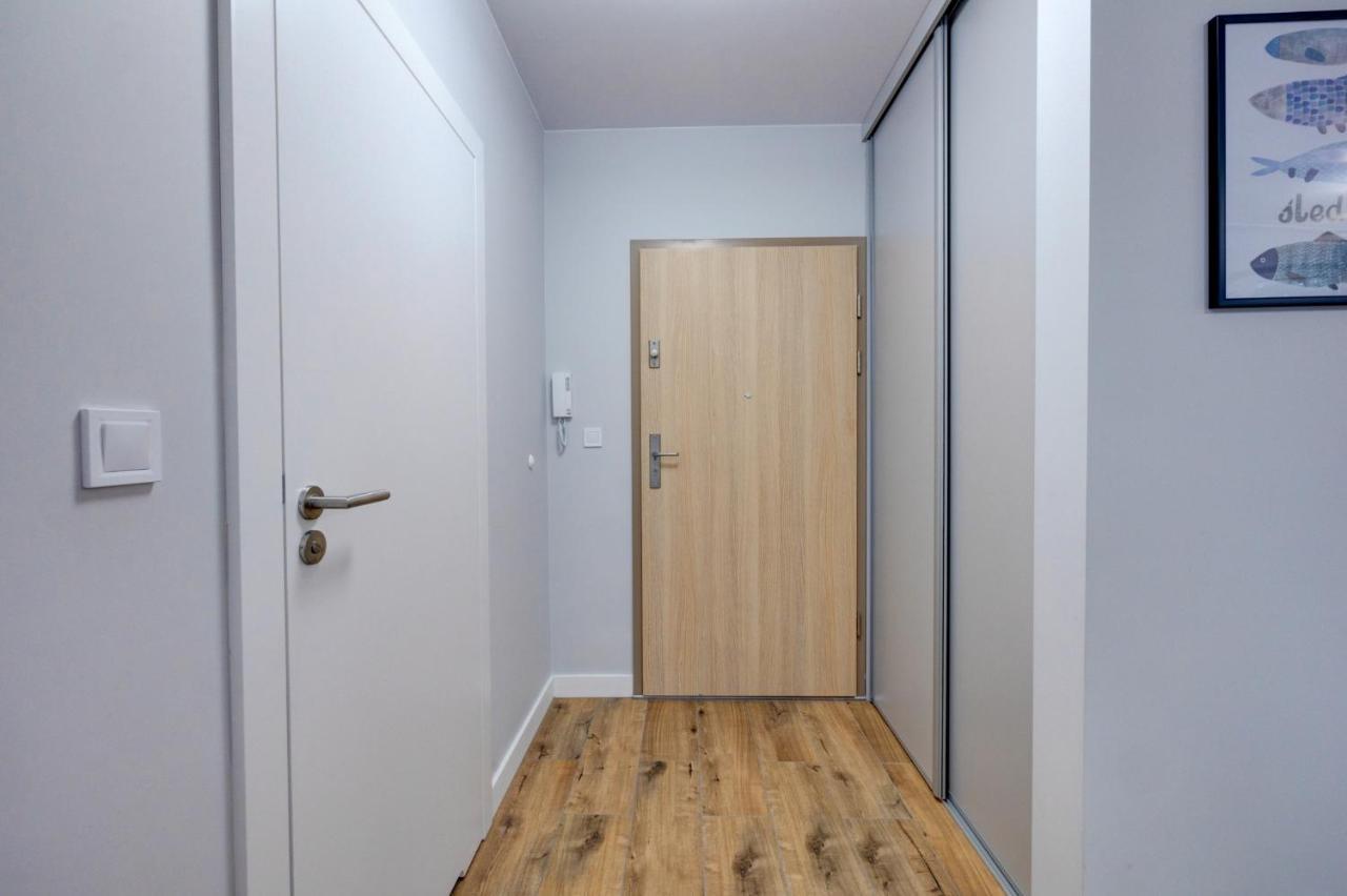 Dziwnów Apartament Baltyk 8 מראה חיצוני תמונה